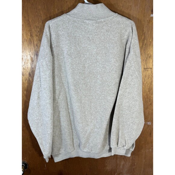 Vintage‎ 1998 Albuquerque New Mexico Balloon Fiesta Quarter Zip Jacket XL USA - Picture 6 of 9